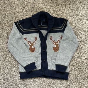 Janie and Jack Boys Holiday Sweater